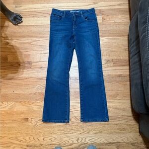 Crazy 8 Women's Dark Blue Bootcut Jeans